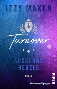 Enlarge image Cover: Turnover - between pages by Piper