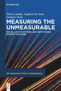 Enlarge image Cover: Measuring the Unmeasurable - De Gruyter