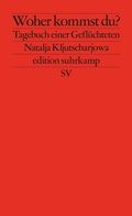 Cover: Woher kommst du? - Suhrkamp