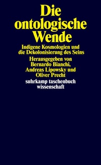 Enlarge image Cover: Die ontologische Wende - Suhrkamp