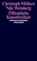 Cover: &Ouml;ffentliche Kunstfreiheit - Suhrkamp