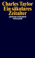 Cover: Ein s&auml;kulares Zeitalter - Suhrkamp