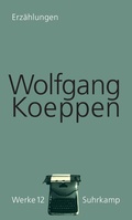 Cover: Werke in 16 B&auml;nden - Suhrkamp