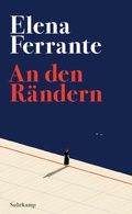 Cover: An den R&auml;ndern - Suhrkamp