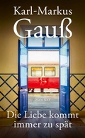 Cover: Die Liebe kommt immer zu sp&auml;t - Zsolnay