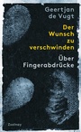 Cover: Der Wunsch zu verschwinden - Zsolnay