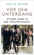 Cover: Vor dem Untergang - Suhrkamp