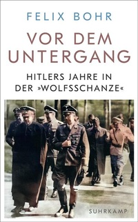 Enlarge image Cover: Vor dem Untergang - Suhrkamp