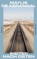 Cover: Weiter nach Osten - Suhrkamp