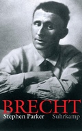 Cover: Bertolt Brecht - Suhrkamp
