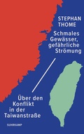 Cover: Schmales Gew&auml;sser, gef&auml;hrliche Str&ouml;mung - Suhrkamp