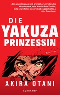 Cover: Die Yakuza-Prinzessin - Suhrkamp