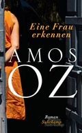 Cover: Eine Frau erkennen - Suhrkamp