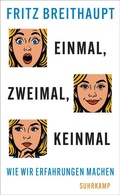 Bild: Einmal, zweimal, keinmal - Suhrkamp