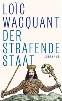 Enlarge image Cover: Der strafende Staat - Suhrkamp