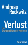Cover: Verlust - Suhrkamp