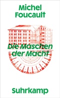 Cover: Die Maschen der Macht - Suhrkamp
