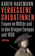 Cover: Vergessene Soldatinnen - Suhrkamp
