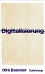 Cover: Digitalisierung - Suhrkamp