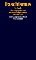 Cover: Faschismus - Suhrkamp
