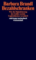 Cover: Bezahlschranken - Suhrkamp