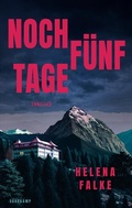 Cover: Noch f&uuml;nf Tage - Suhrkamp