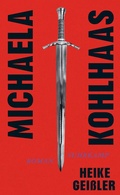 Cover: Michaela Kohlhaas - Suhrkamp