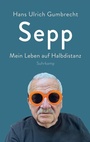 Cover: Sepp - Suhrkamp