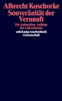 Bild: Souveränität der Vernunft - Suhrkamp