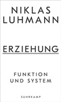 Cover: Erziehung - Suhrkamp