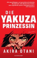Cover: Die Yakuza-Prinzessin - Suhrkamp