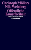 Cover: &Ouml;ffentliche Kunstfreiheit - Suhrkamp
