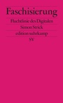 Cover: Faschisierung - Suhrkamp