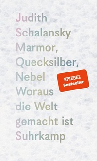 Enlarge image Cover: Marmor, Quecksilber, Nebel - Suhrkamp