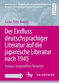 Bild: Der Einfluss deutschsprachiger Literatur auf die japanische Literatur nach 1945 - J.B. Metzler