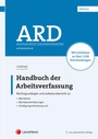 Cover: Handbuch der Arbeitsverfassung - LexisNexis Verlag ARD ORAC GmbH