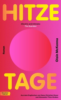Enlarge image Cover: Hitzetage - Residenz