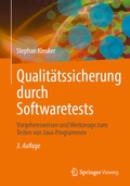 Abbildung von: Qualitätssicherung durch Softwaretests - Springer Vieweg