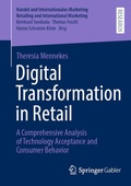 Bild: Digital Transformation in Retail - Springer Gabler