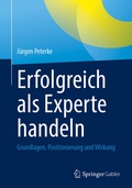 Bild: Erfolgreich als Experte handeln - Springer Gabler