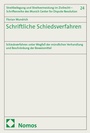 Cover: Schriftliche Schiedsverfahren - Nomos