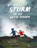 Cover: Mit dem Sturm um die Wette rennen - Aladin