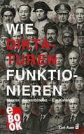 Cover: Wie Diktaturen funktionieren - Carl-Auer Verlag