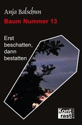 Cover: Baum Nummer 13 - KONTRAST-VERLAG