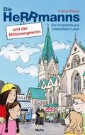 Cover: Die HeRRmanns und der Millionengewinn - ostwestfaelisch.de - Verlag M. Borner