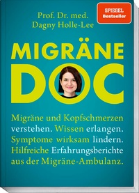 Enlarge image Cover: Migräne Doc - Becker Joest Volk Verlag