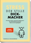 Cover: Der stille Dickmacher - Becker Joest Volk Verlag