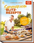 Cover: Sommerk&uuml;che Blitzrezepte - Becker Joest Volk Verlag