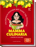 Cover: Mamma Culinaria - Becker Joest Volk Verlag