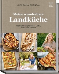 Enlarge image Cover: Meine wunderbare Landküche - Becker Joest Volk Verlag